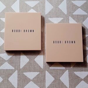 *NEW* Bobbi Brown 5 in 1 Essential Face Palettes - Natural & Warm Beige (C)